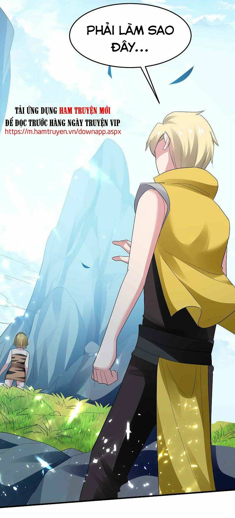 vạn giới tiên vương chapter 120 23