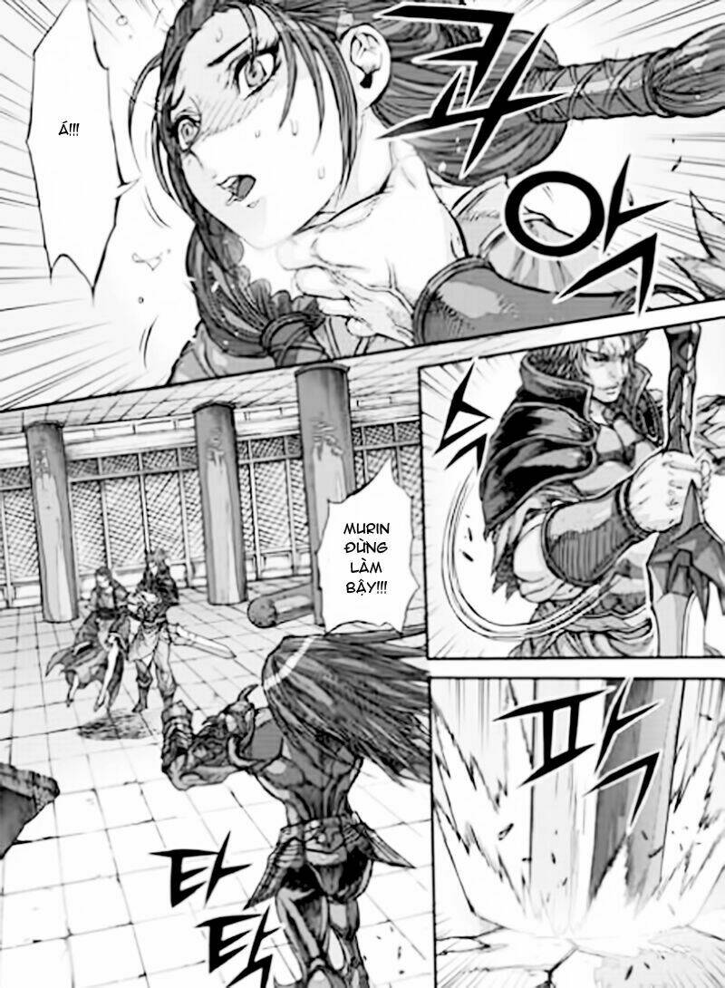 diêm đế ii chapter 54.3 11