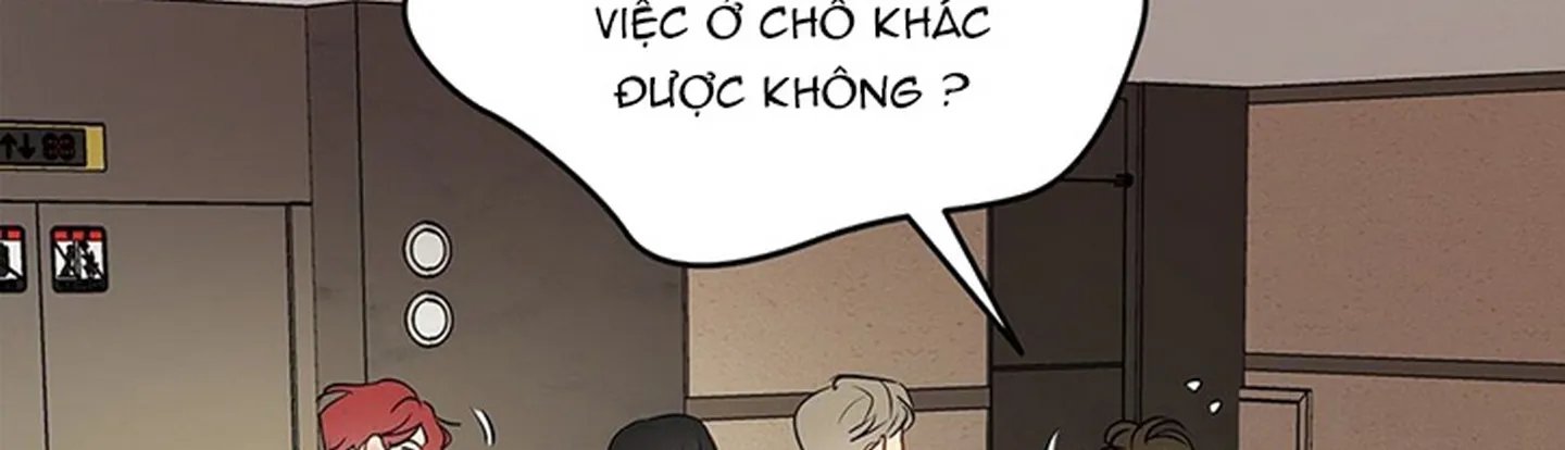 chuyện quái gì với giấc mơ đó vậy chapter 14 35