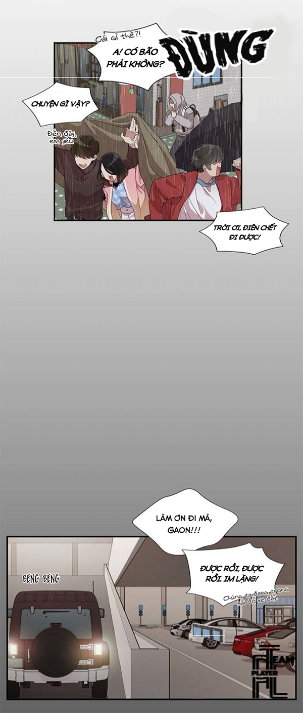 thanh xuân lầm lỡ chapter 4 9