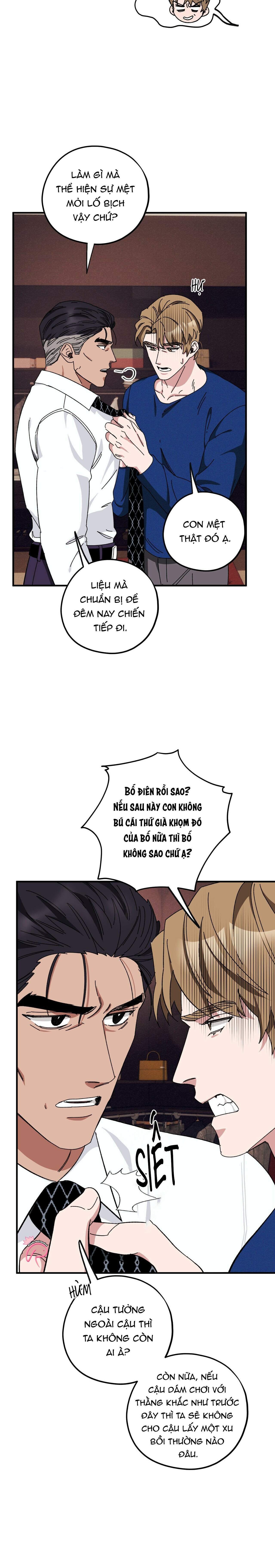 yi su nhà họ kang chapter 36 19