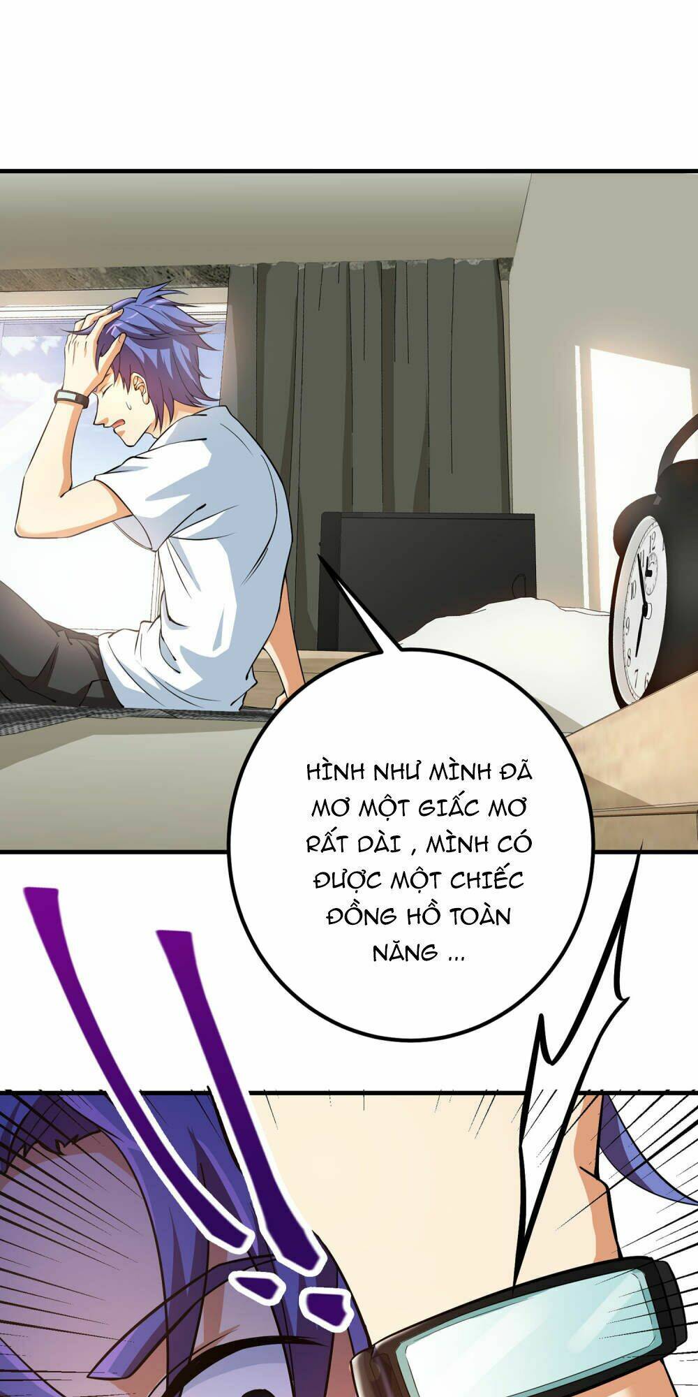 đồng hồ siêu năng chapter 1 63