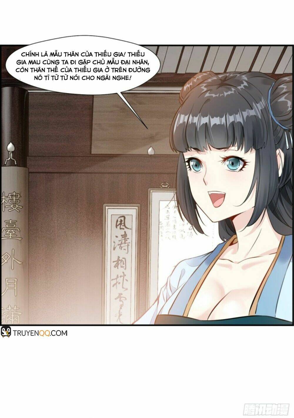 một đời thành tiên chapter 3 19