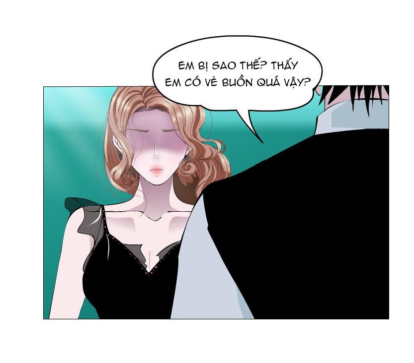 cạm bẫy của nữ thần chapter 110 11