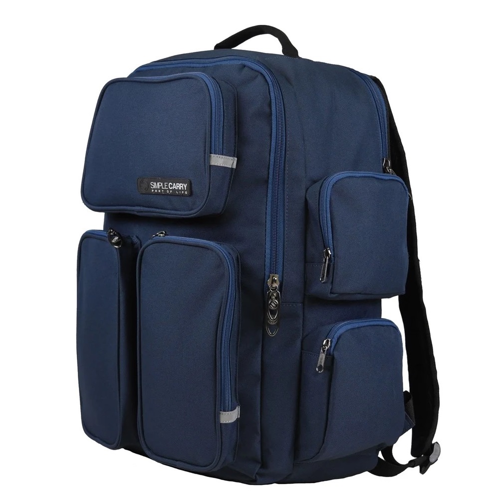 Balo Simplecarry R-City Navy