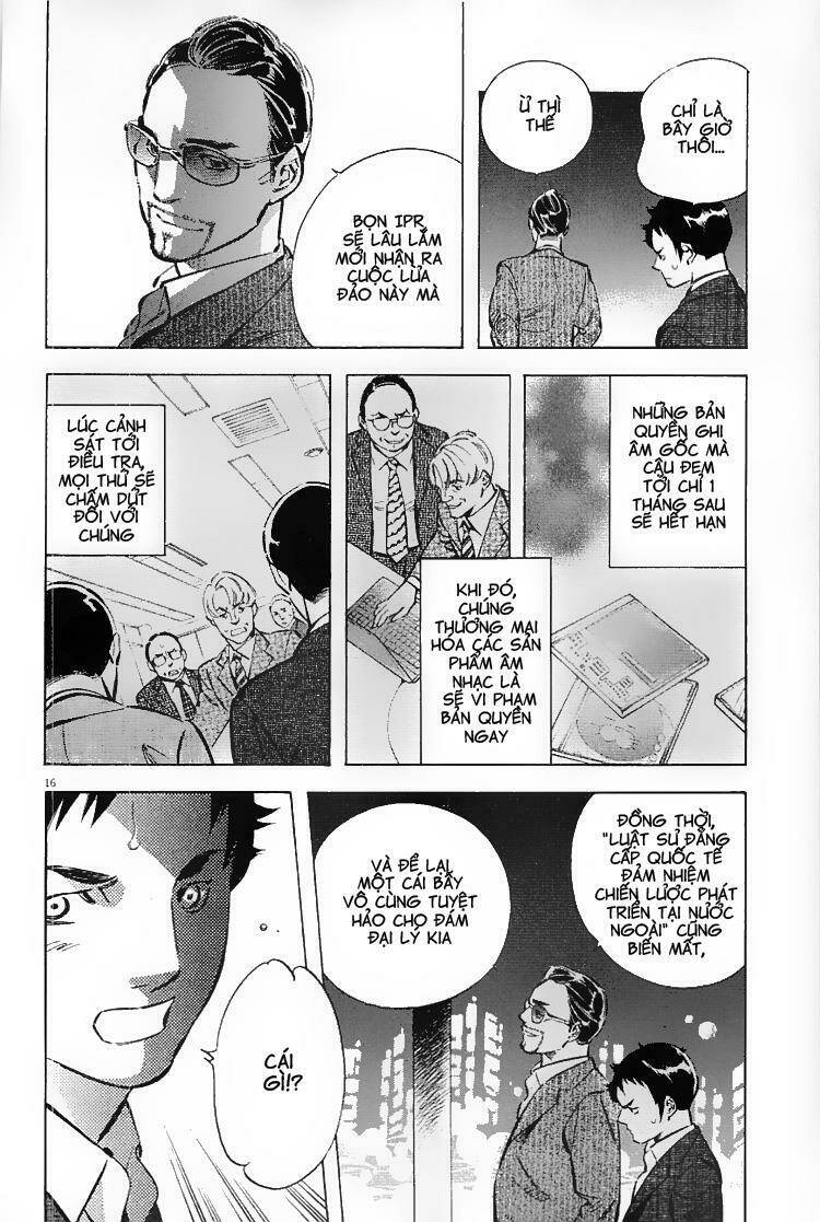 shin kurosagi - con diệc đen 2 chapter 130 17