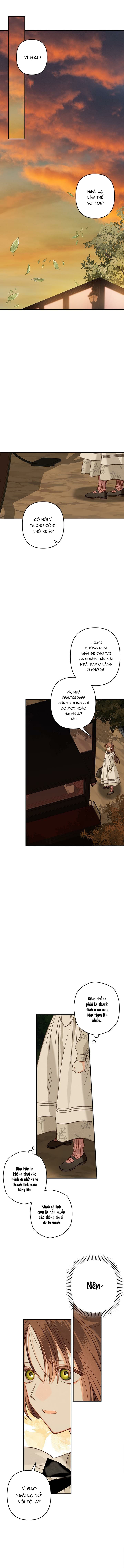 Làm Thế Nào Để Sinh Tồn Được Trong Game Kinh Dị chapter 14.1 - Trang 2