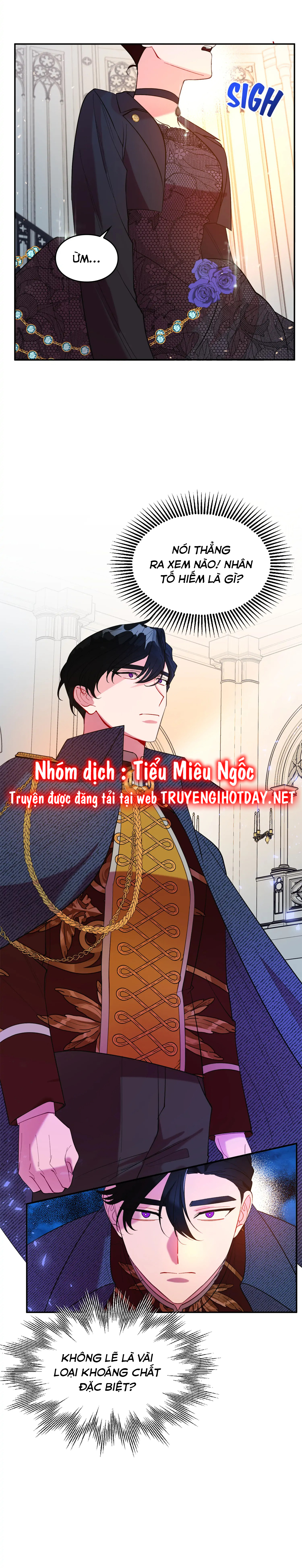 câu chuyện về nữ công tước chapter 12 9