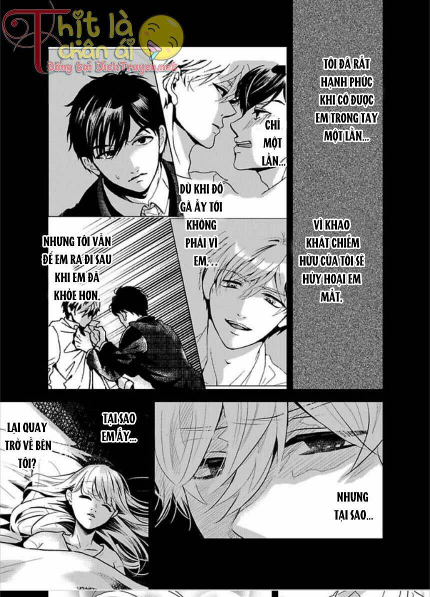 bị giam cầm bởi chàng trai dịu dàng chapter 5 7