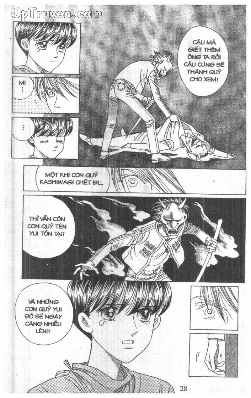 nàng tiên ánh trăng - kaguya hime chapter 25 28