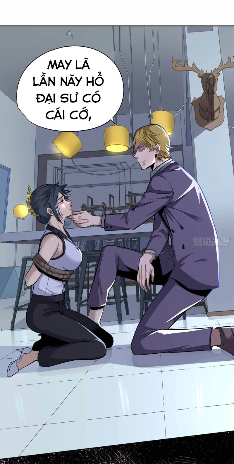 vương bài thần y chapter 33 32