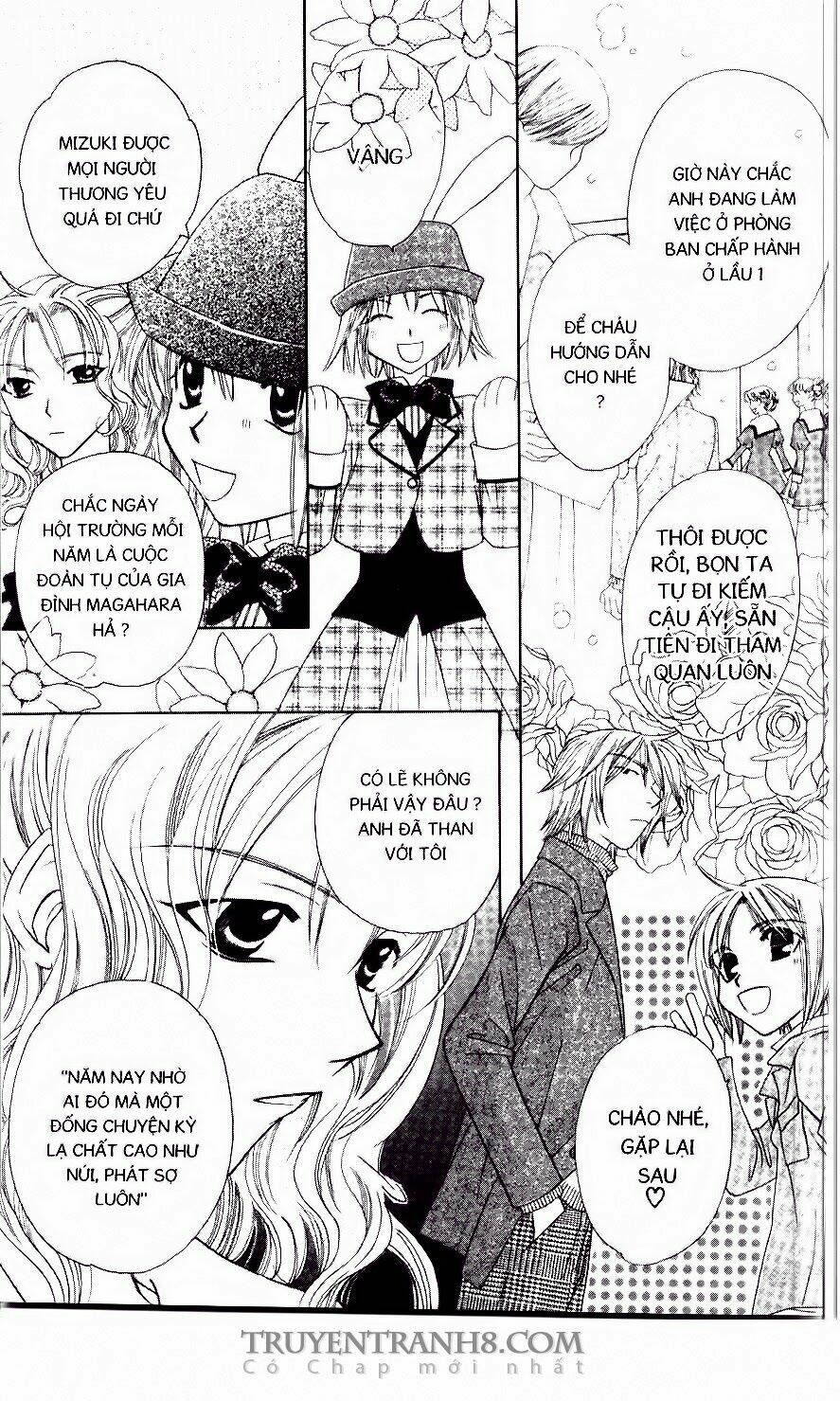 vườn địa đàng chapter 50 5