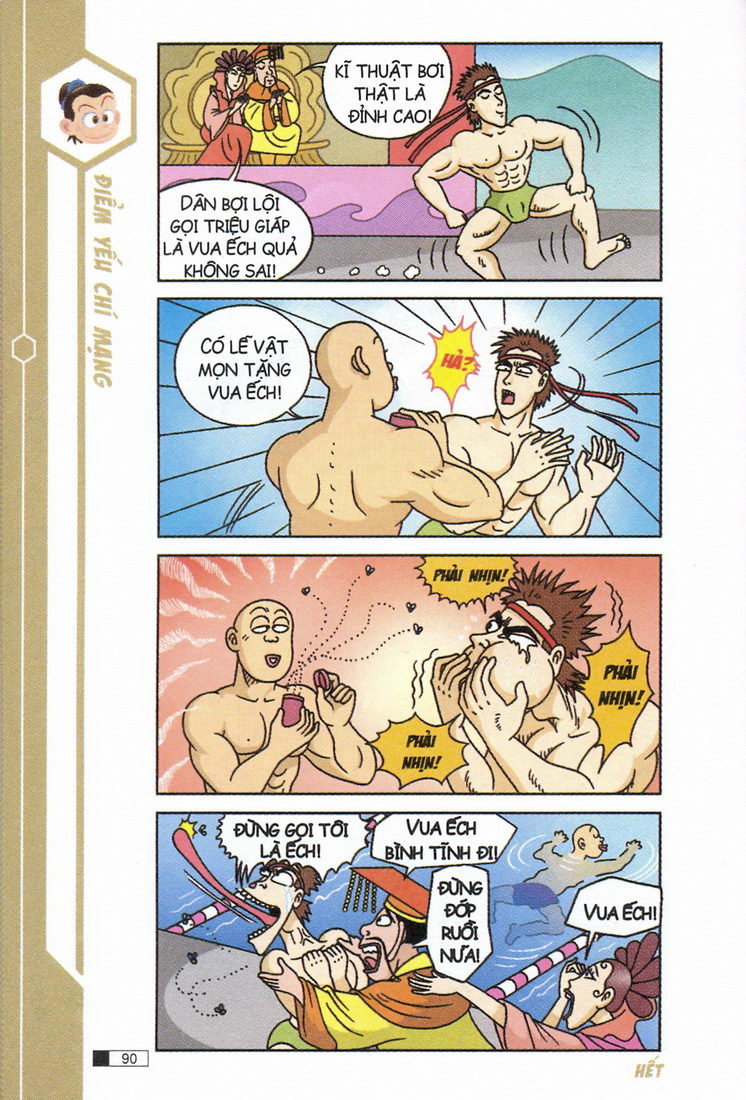 Ô Long Viện chapter 7.3 11