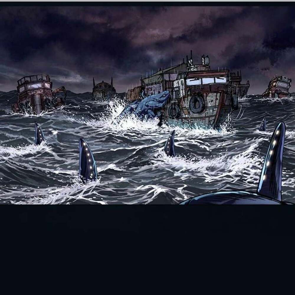 đứa con thần chết chapter 155 20