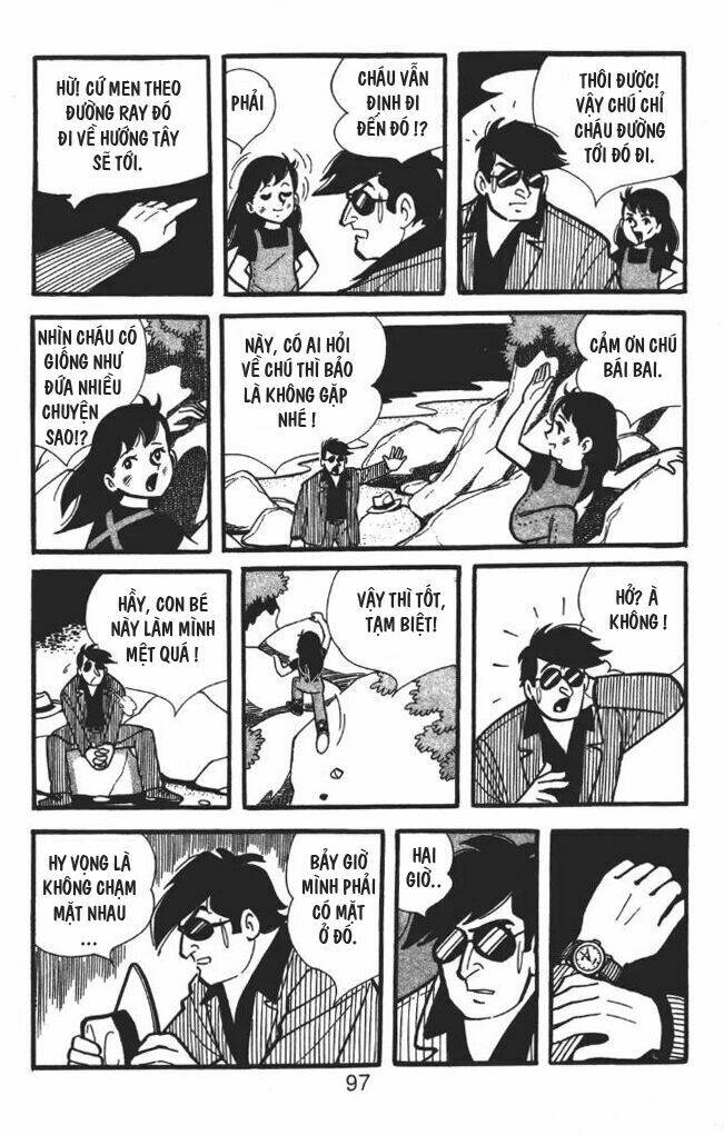 cô bé mồ côi chapter 32 19