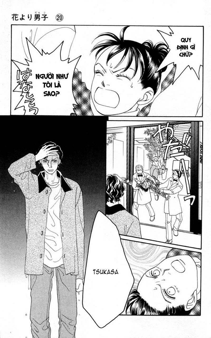 con nhà giàu chapter 132 6