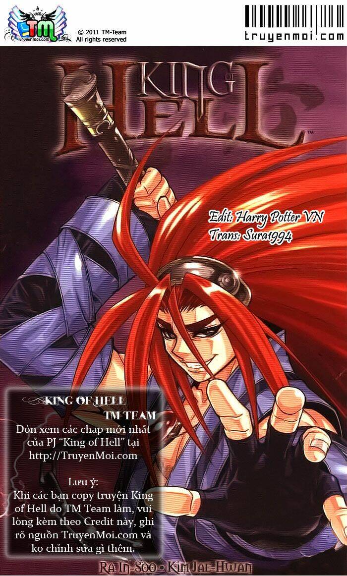 king of hell chapter 17 37