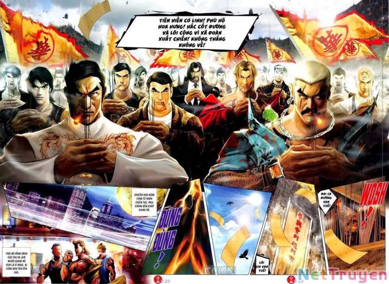 hỏa vũ diệu dương chapter 773 19