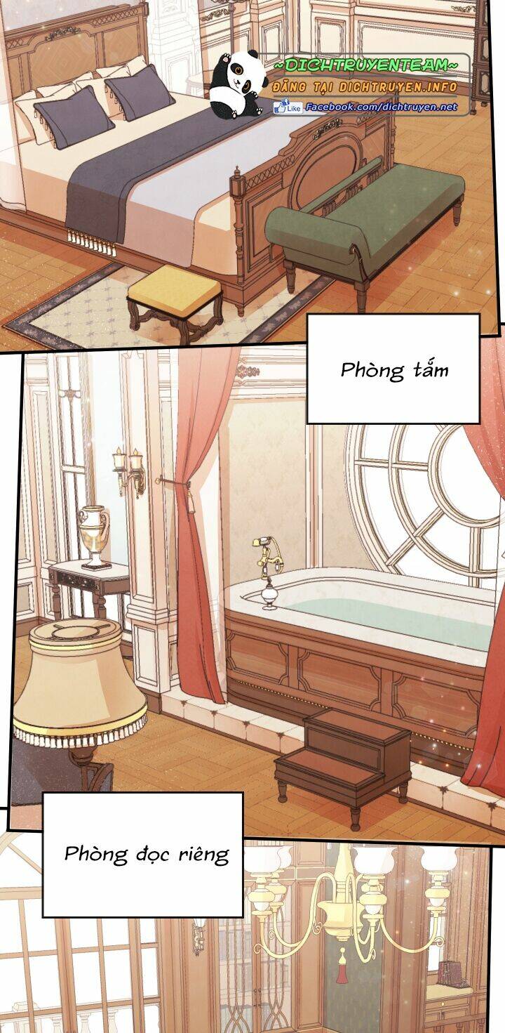 tiểu thư scarlet, em không muốn trả thù sao? chapter 13 32