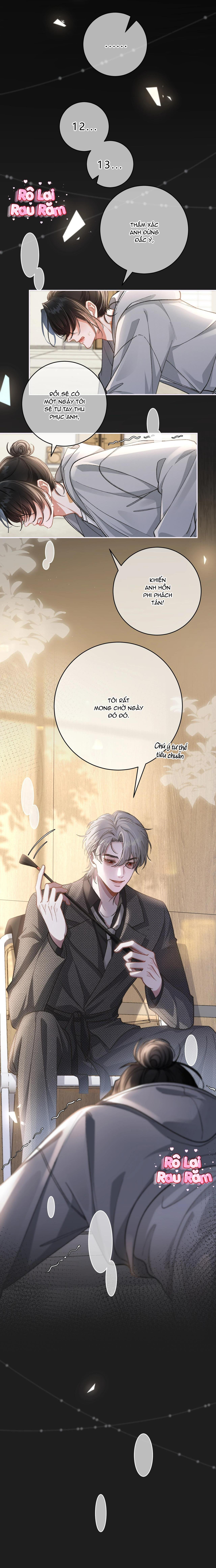 vụ bê bối ngọt ngào chapter 3 2