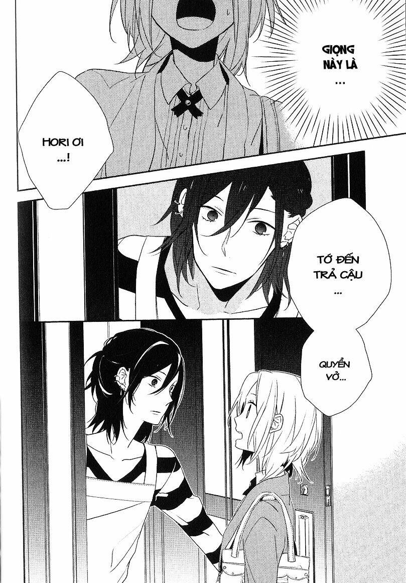 chuyện của hori và miyamura chapter 4 26