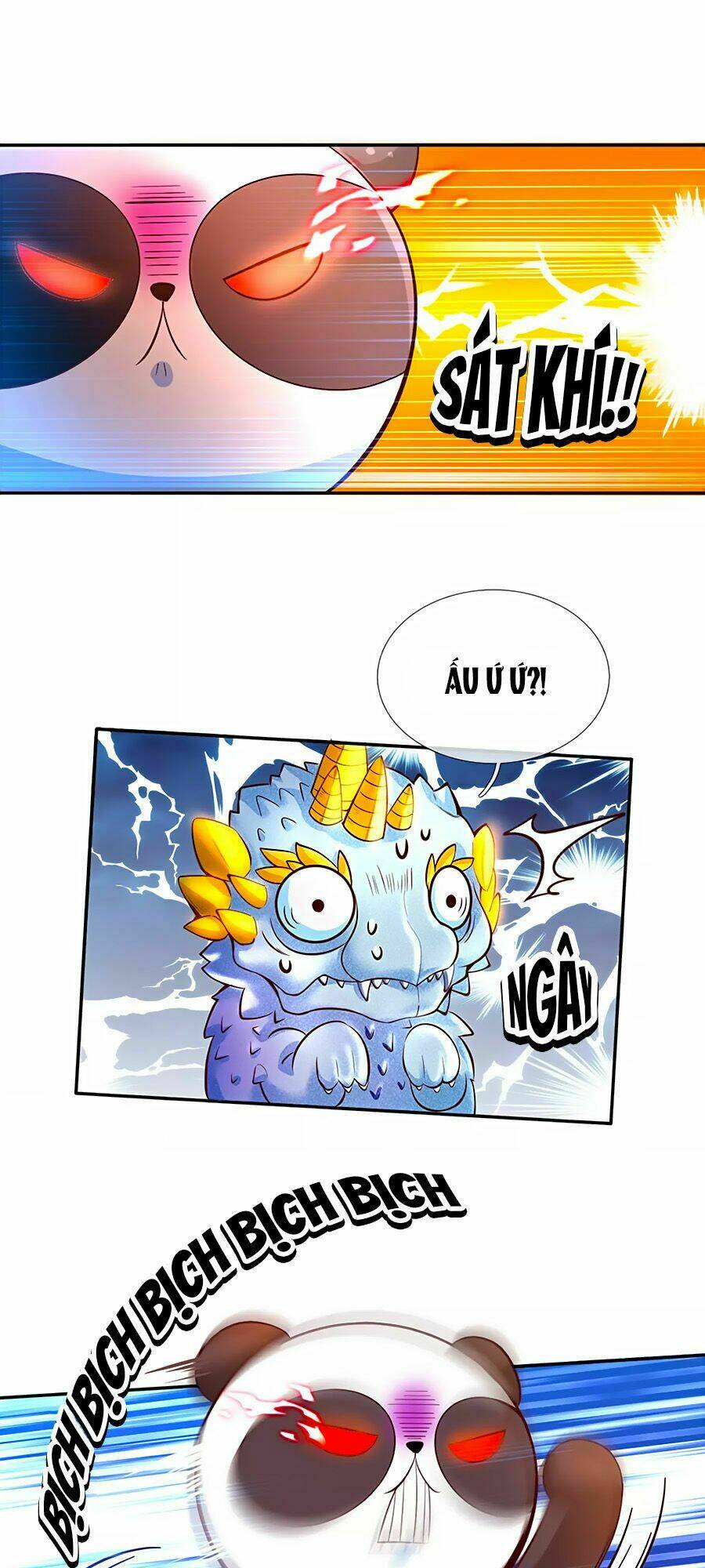 bỗng một ngày trở thành con gái nhà vua chapter 60 1