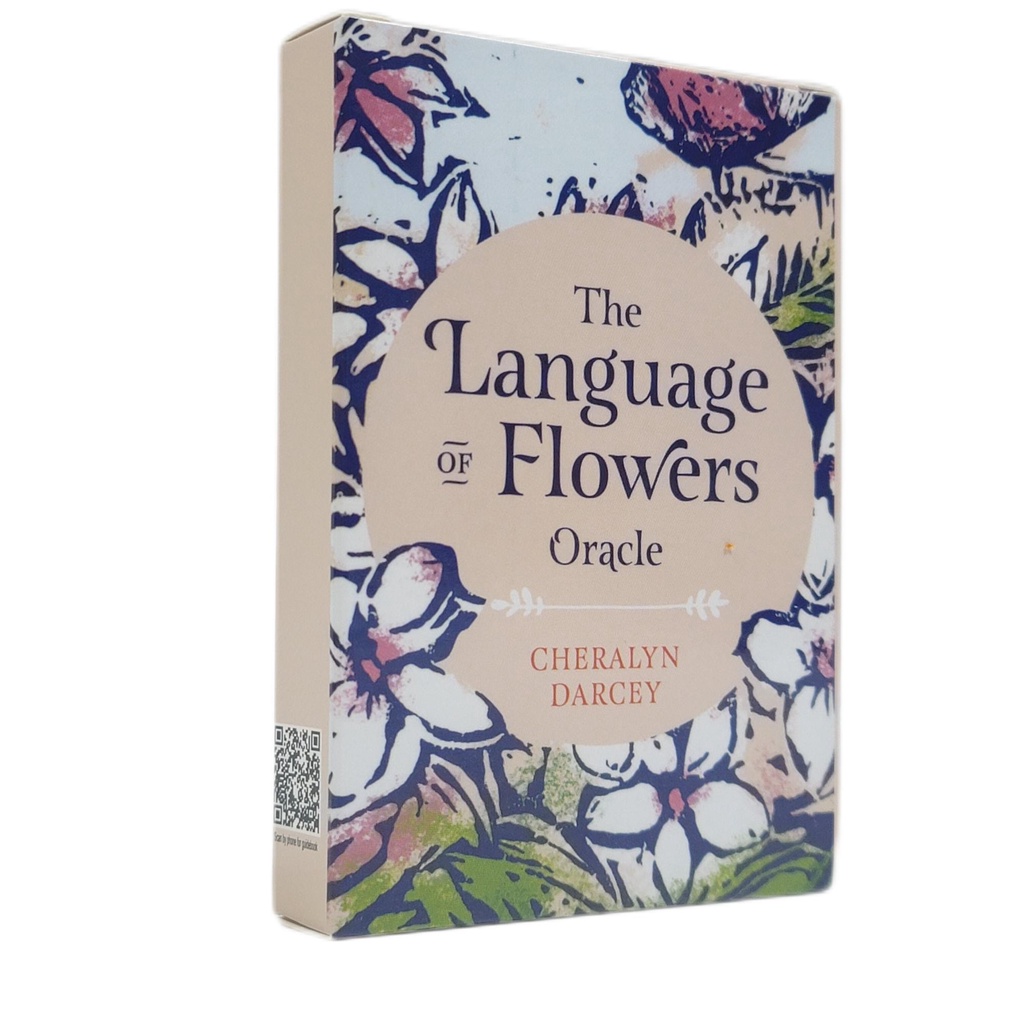Bộ Bài The Language of Flowers Oracle