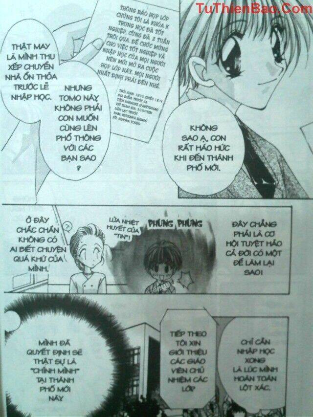 nguyện ước dưới ánh sao chapter 1 6