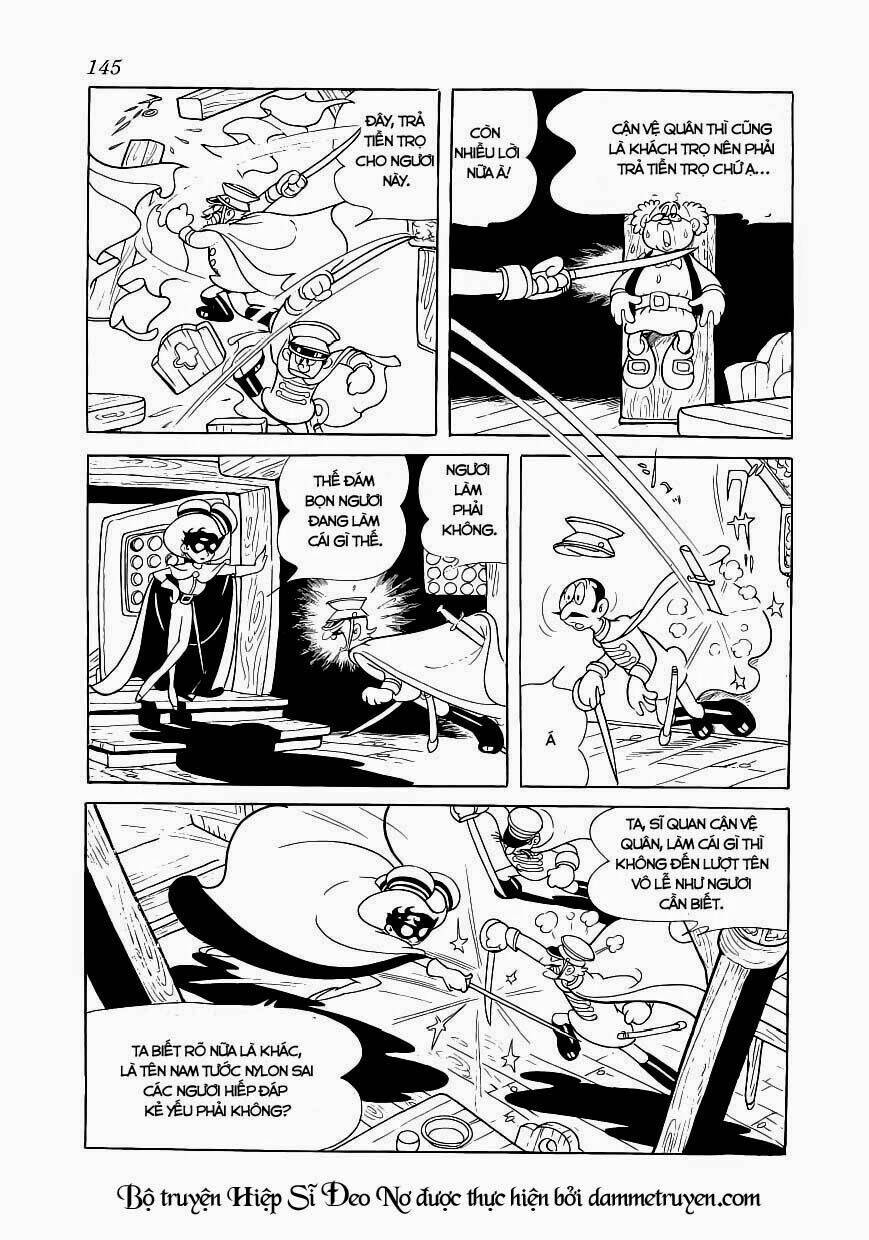 hiệp sĩ đeo nơ chapter 8 12