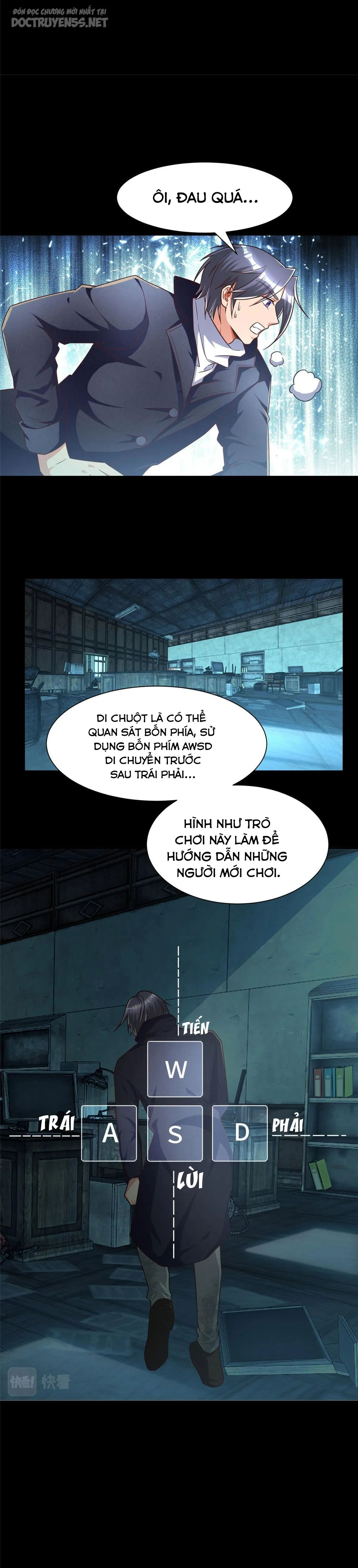 ta làm giàu từ thua lỗ game chapter 23 8