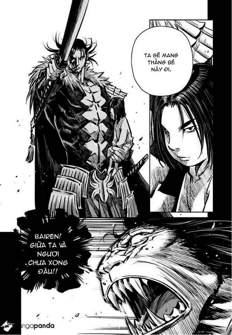 lính đánh thuê maruhan chapter 47 12