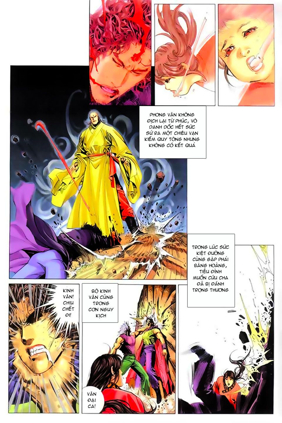 phong vân chapter 204 2