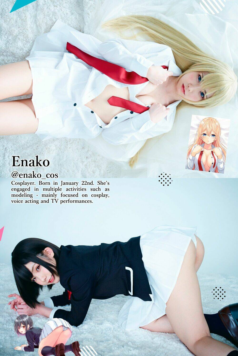 sekai ka kanojo ka erabenai chapter 27.5 17