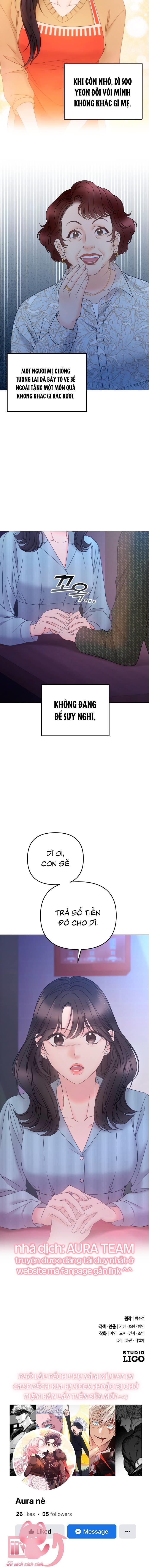 cấp trên trẻ tuổi chapter 13 10