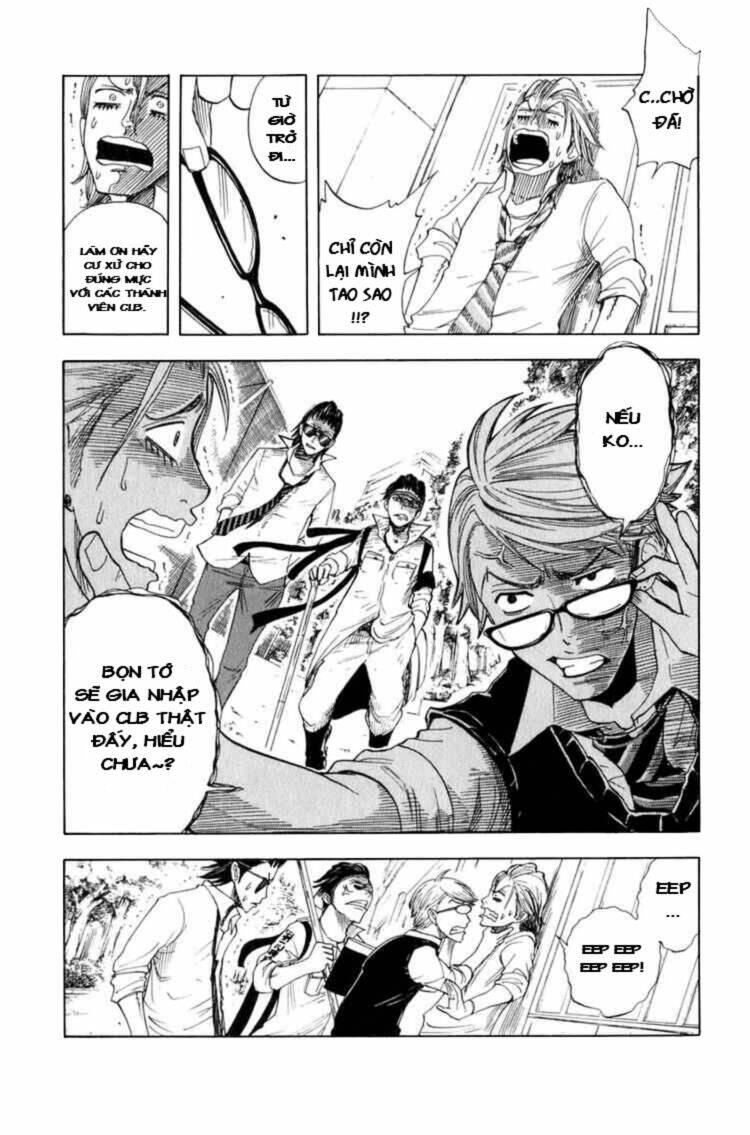 yankee-kun to megane-chan - nhóc quậy và nhỏ 4 mắt chapter 32 14