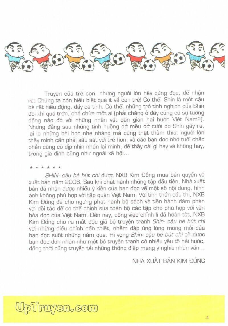 crayon shin-chan cậu bé bút chì chapter 42 6