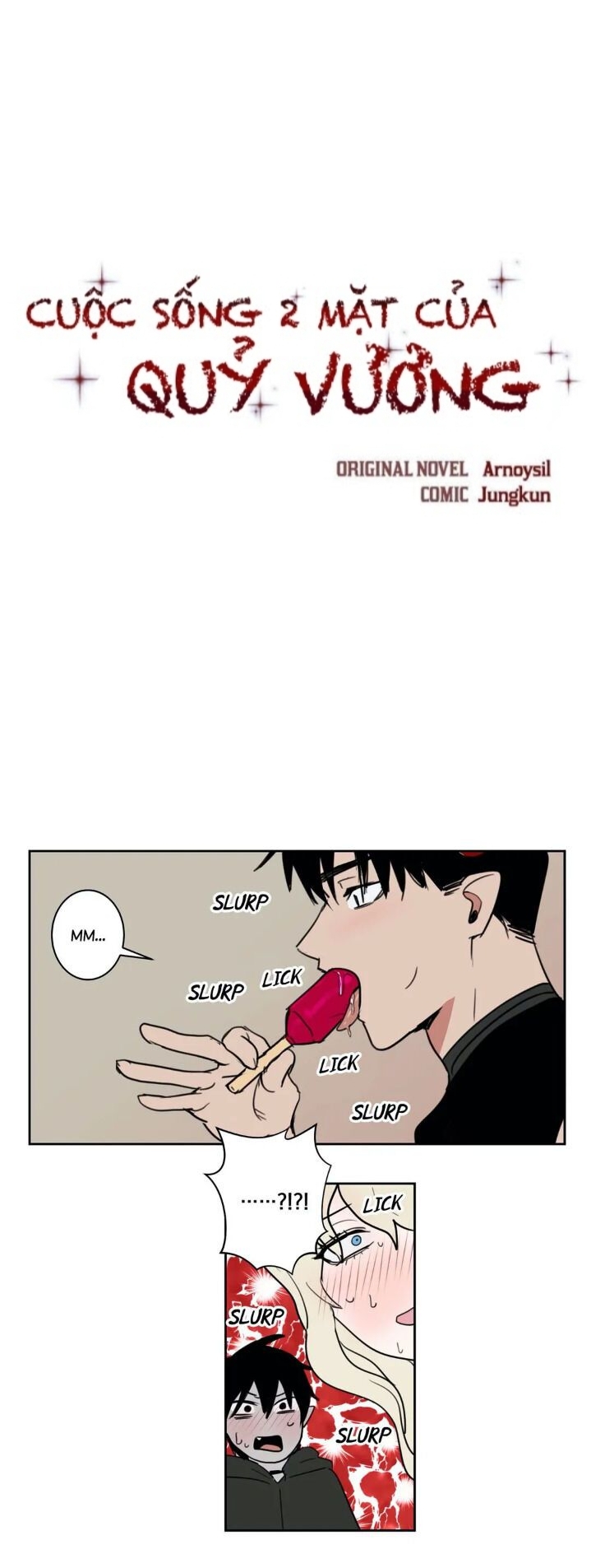 cuộc sống 2 mặt của quỷ vương chapter 11 2