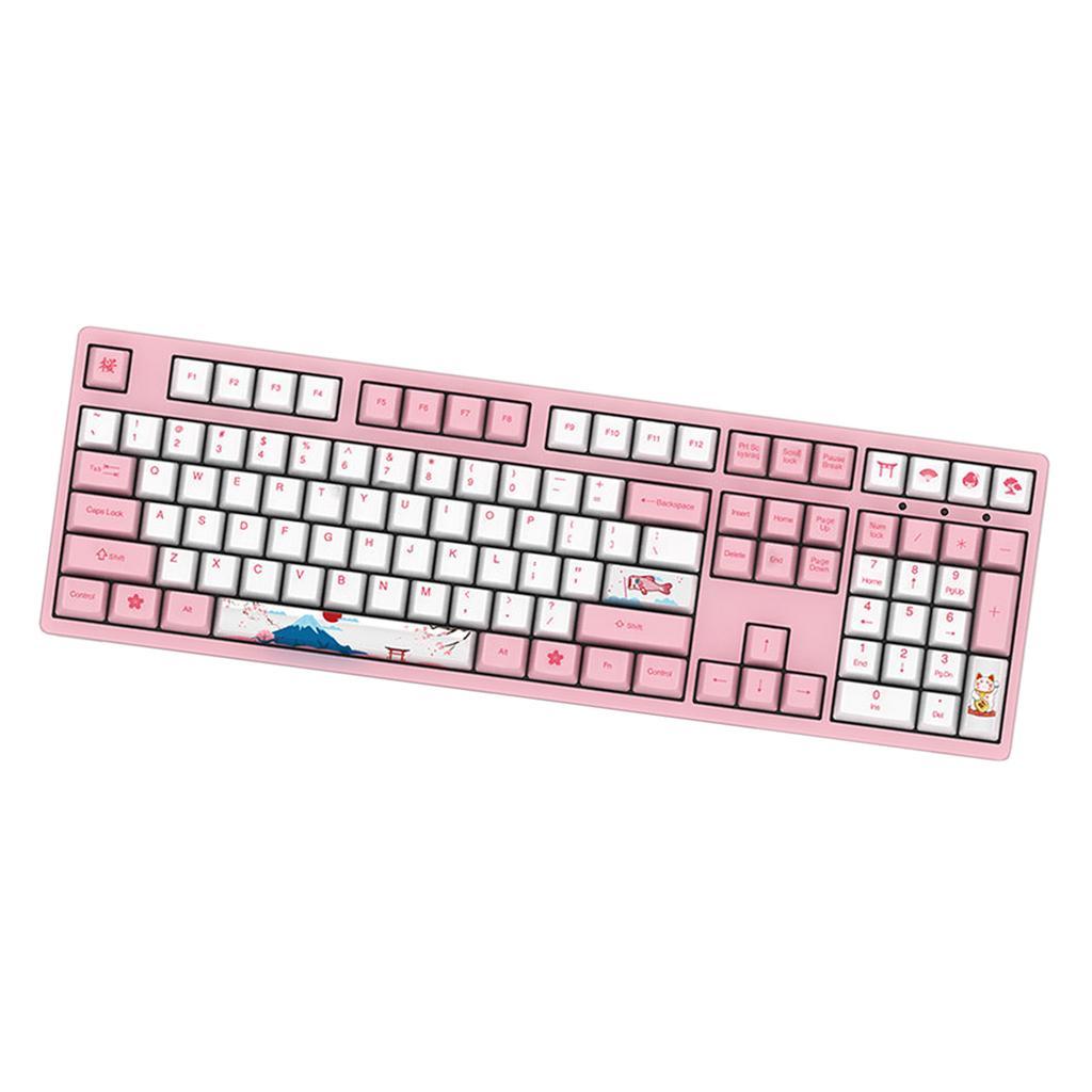 Keycaps Key Caps Set for Mechanical Keyboard Keycaps