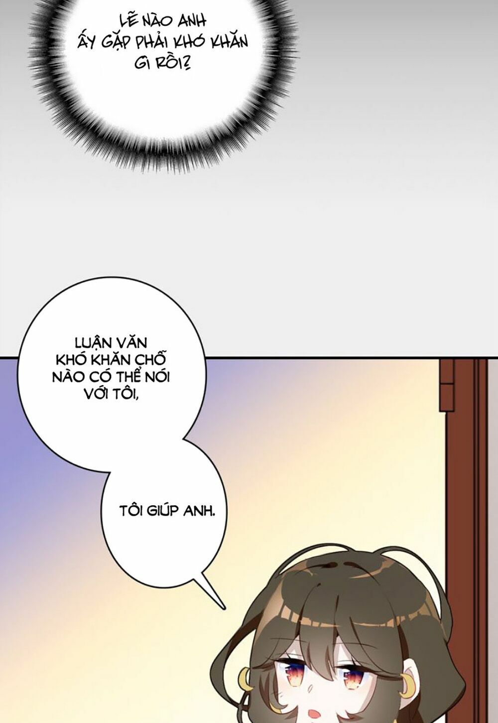 Ái Thượng Ngạo Kiều Long Vương Gia chapter 12 - Trang 22