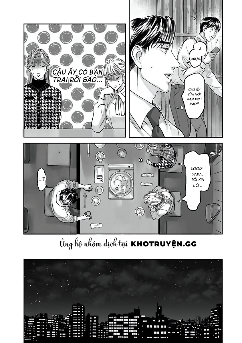 dạy hắn cách yêu chapter 5 18