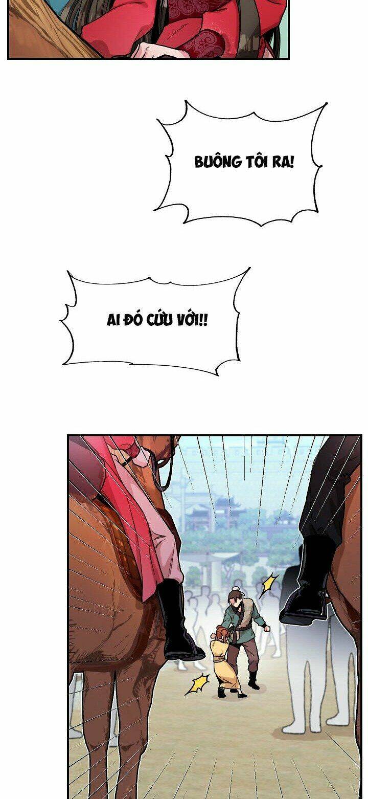 tôi trở thành nhân vật phản diện giỏi nhất trong giới võ thuật chapter 6 45