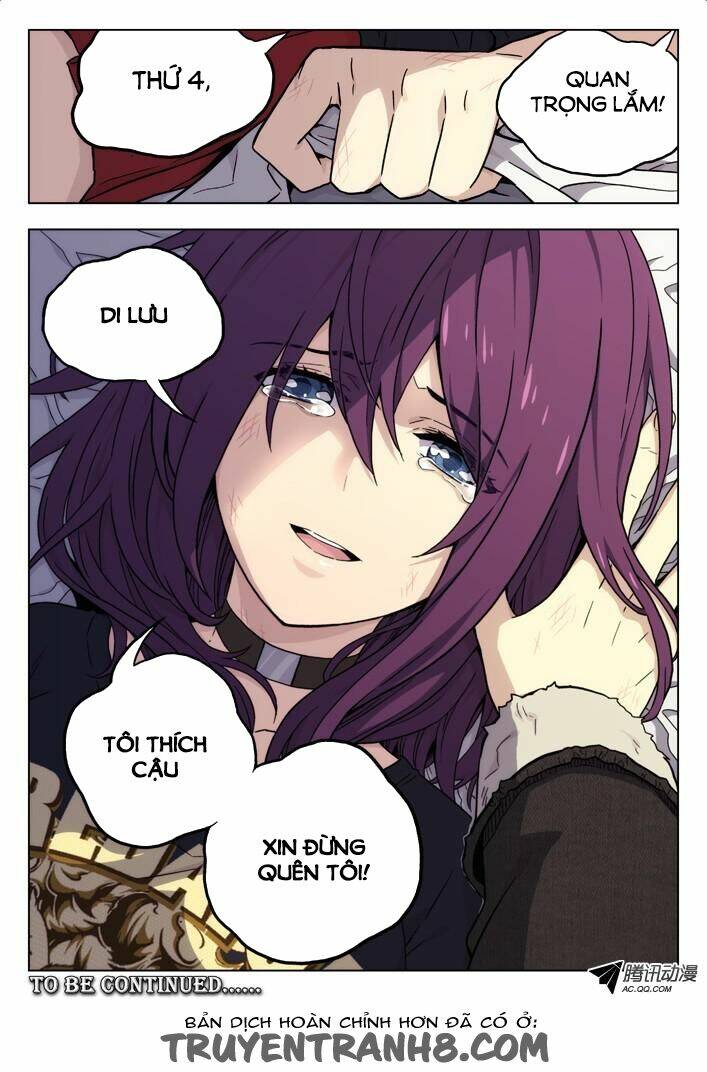 nhà tù không thời gian - space time prison chapter 46 12