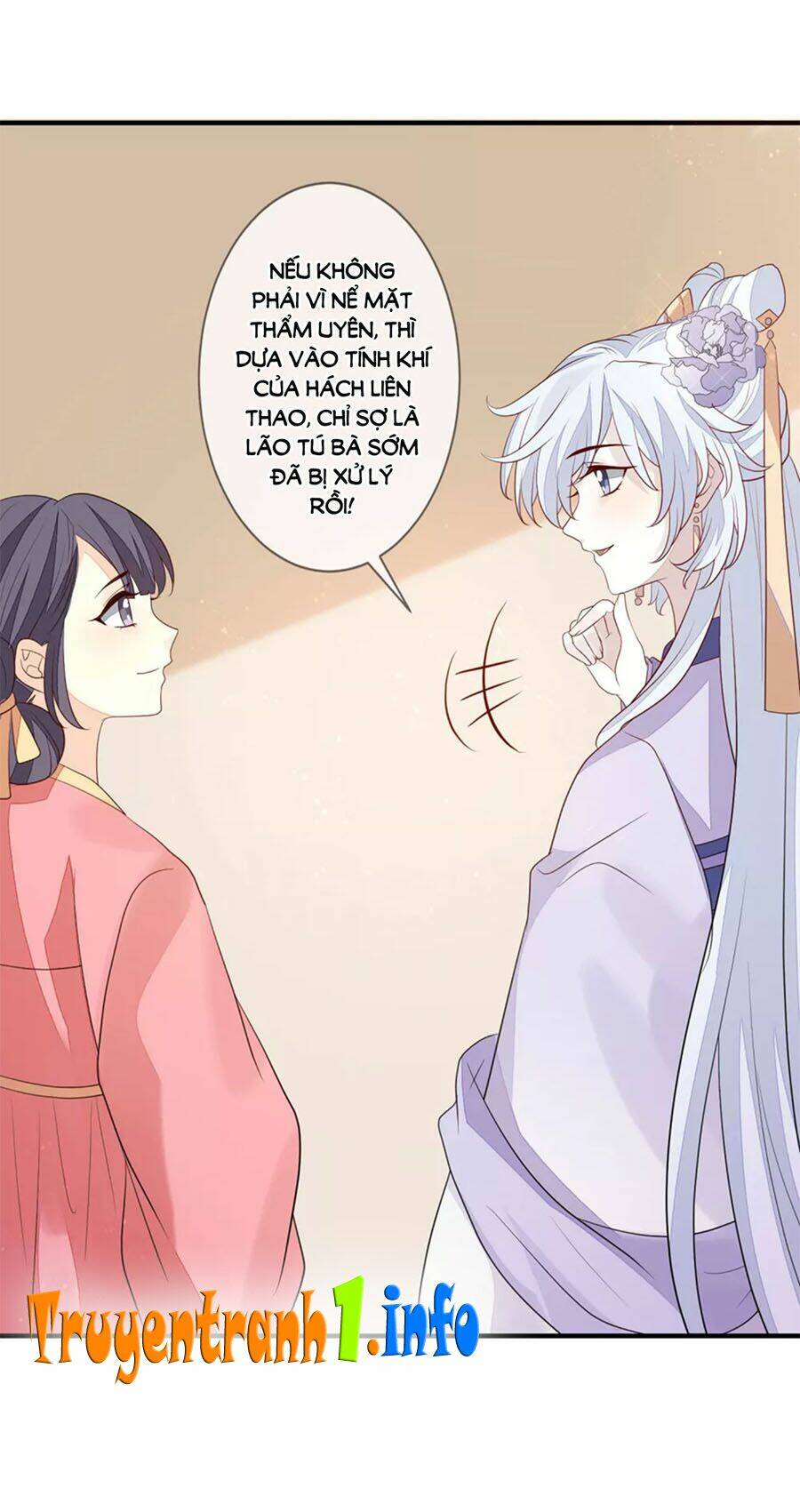 cửu khuyết phong hoa chapter 89 14