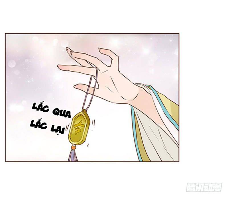 đế vương trắc chapter 118.3 41