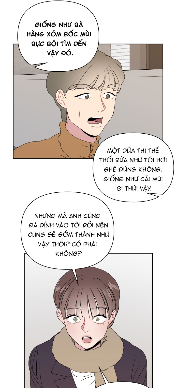 thiên đường (heaven) chapter 14.3 1
