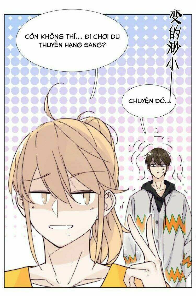 lấp lánh tình yêu kẹo bạc hà chapter 79 8