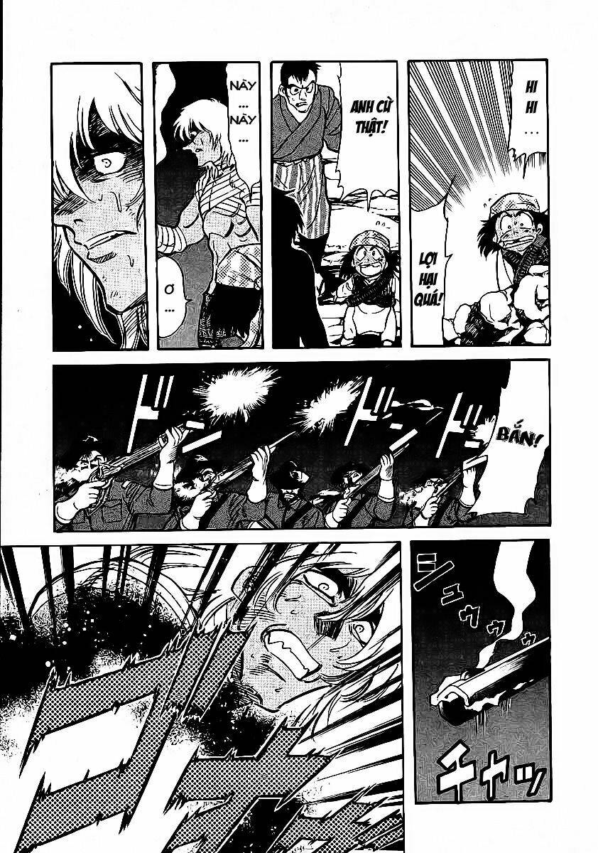 red living on the edge - người da đỏ lang thang chapter 15 9