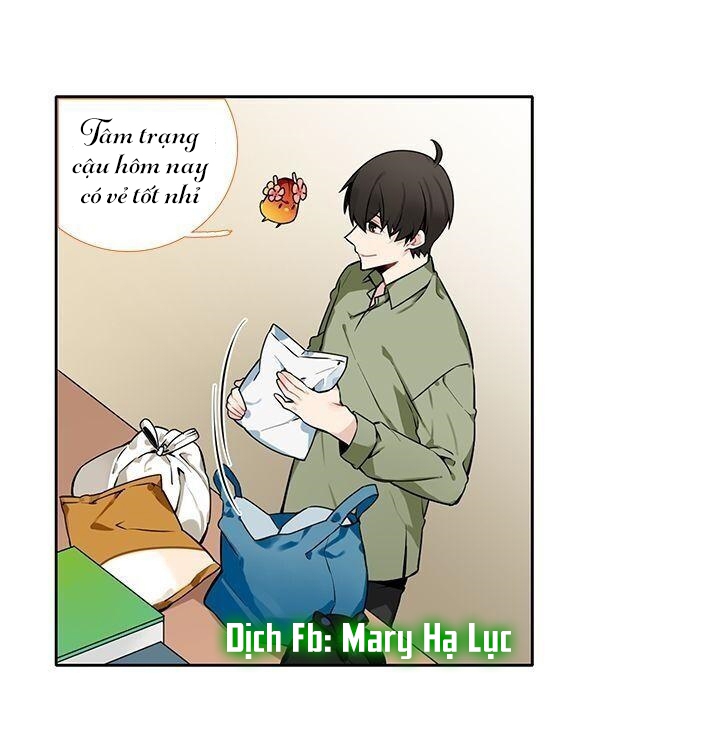 đầu bếp ẩn dấu lời chúc phúc chapter 10.1 14