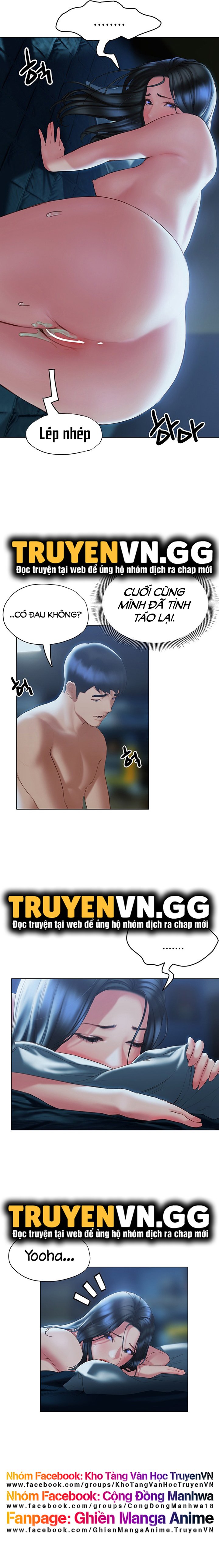 cách chúng mình tán tỉnh nhau chapter 34 16