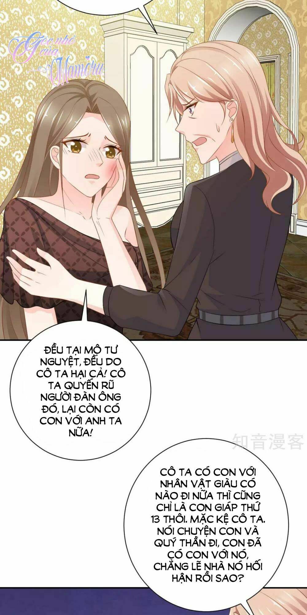 phụng tử thành hôn : tiên thê không được trốn chapter 11 26